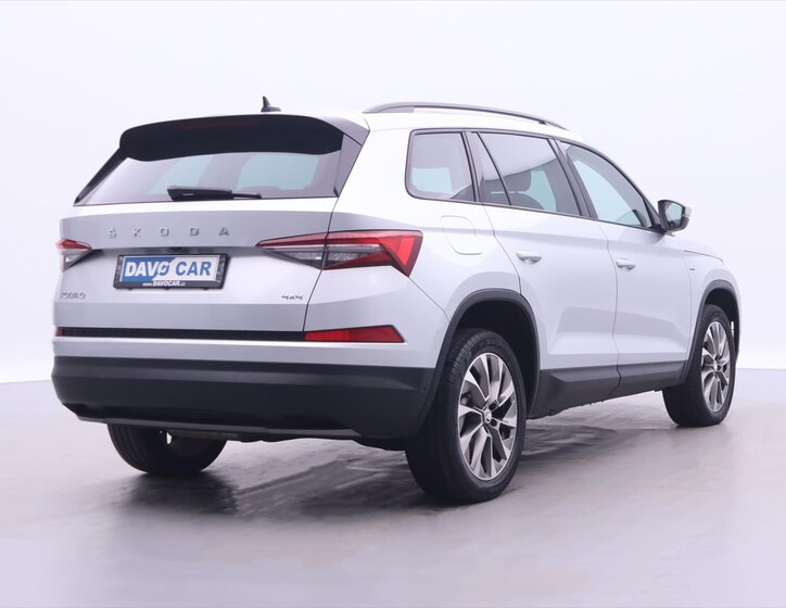 Škoda Kodiaq SUV 2,0 l 147 kw