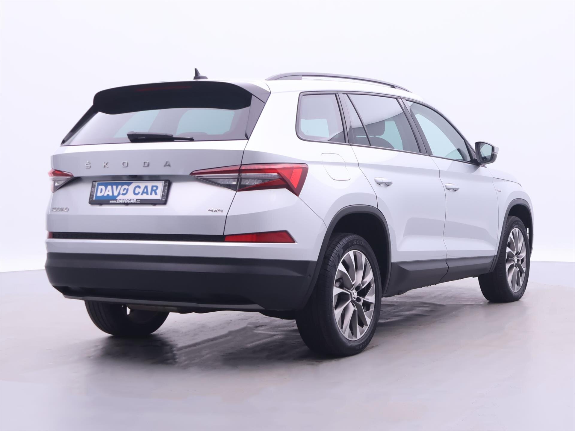Škoda Kodiaq SUV 2,0 l 147 kw
