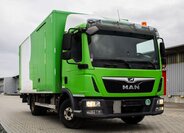 MAN Ostatní Skříň 4,6 l 0