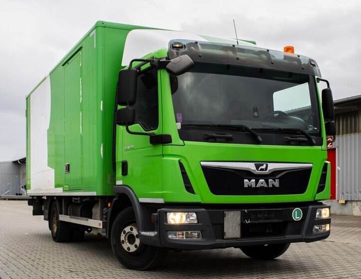 MAN Ostatní Skříň 4,6 l 0