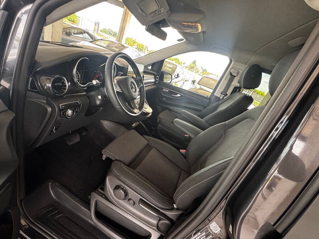 Mercedes-Benz Třídy V