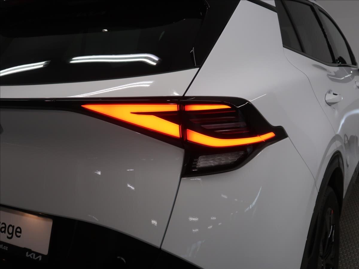 KIA Sportage SUV / Terénní 1,6 l 118 kw