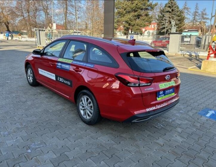 Hyundai i30 Kombi 1,5 l 80 kw