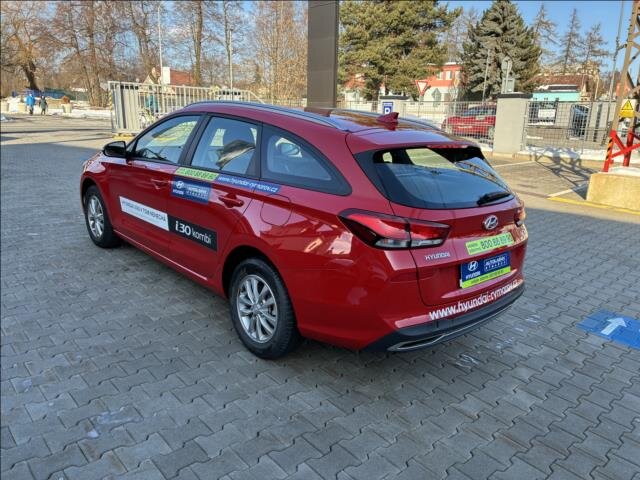 Hyundai i30 Kombi 1,5 l 80 kw