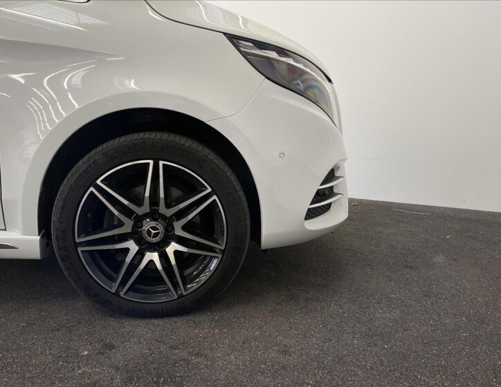 Mercedes-Benz Třídy V MPV 2,0 l 174 kw