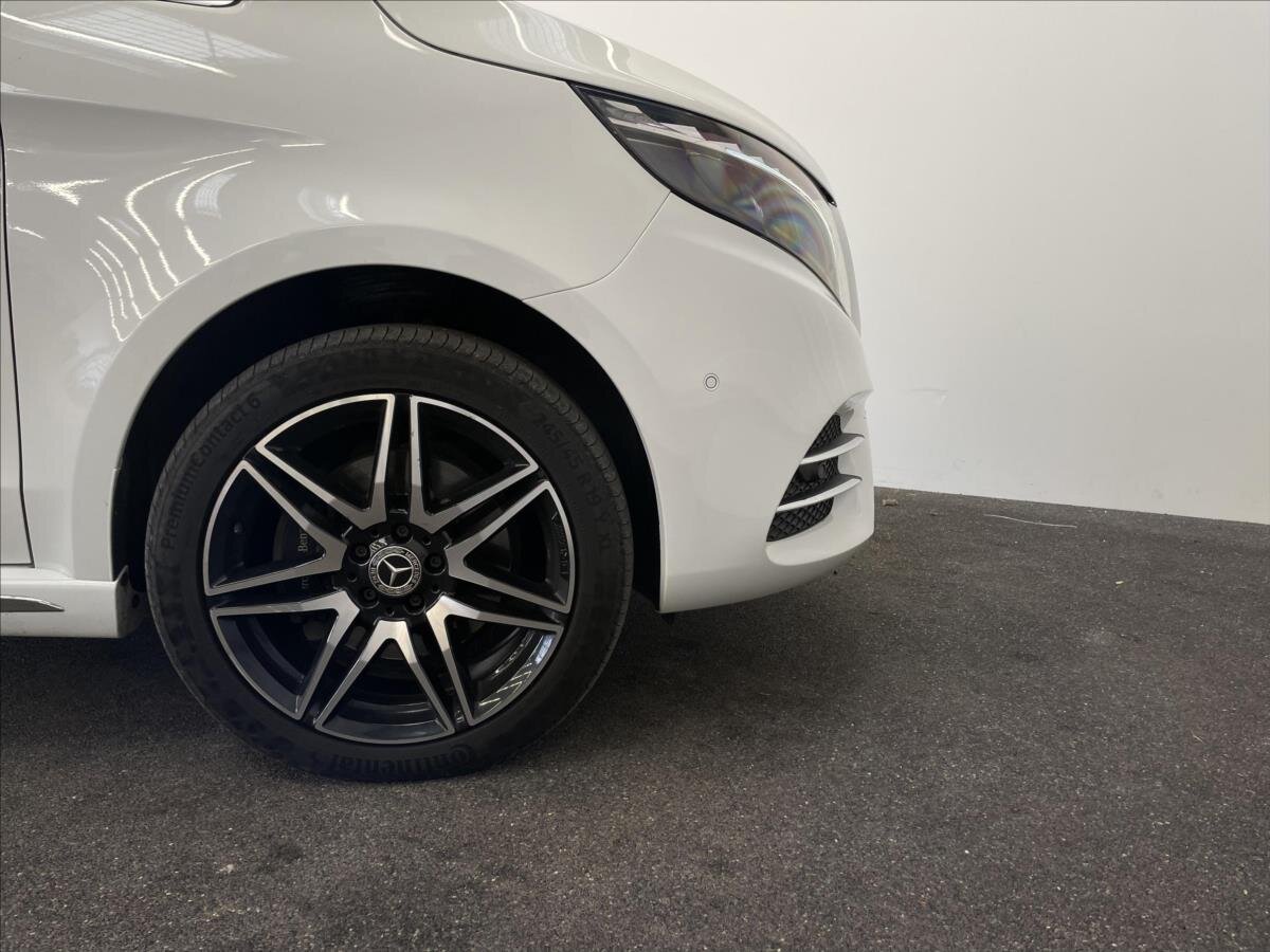 Mercedes-Benz Třídy V MPV 2,0 l 174 kw