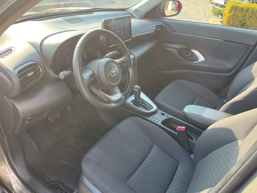 Toyota Yaris Cross SUV / Terénní 1,5 l 68 kw