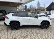 Toyota RAV4 SUV 2,5 l 131 kw