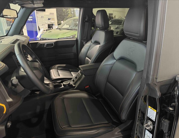 Ford Bronco Ostatní 2,7 l 246 kw