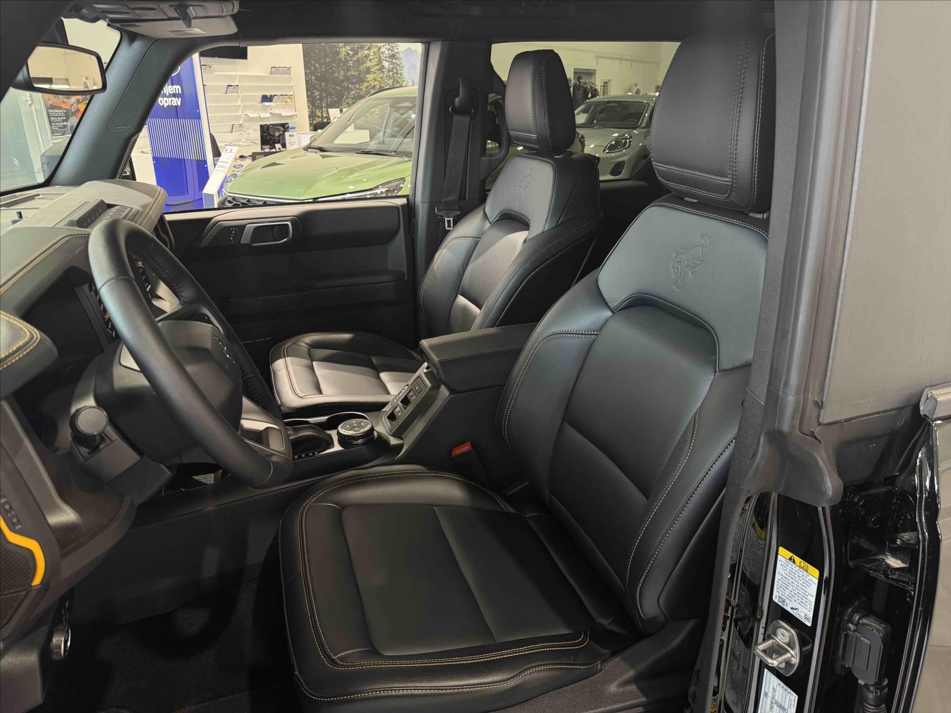 Ford Bronco Ostatní 2,7 l 246 kw