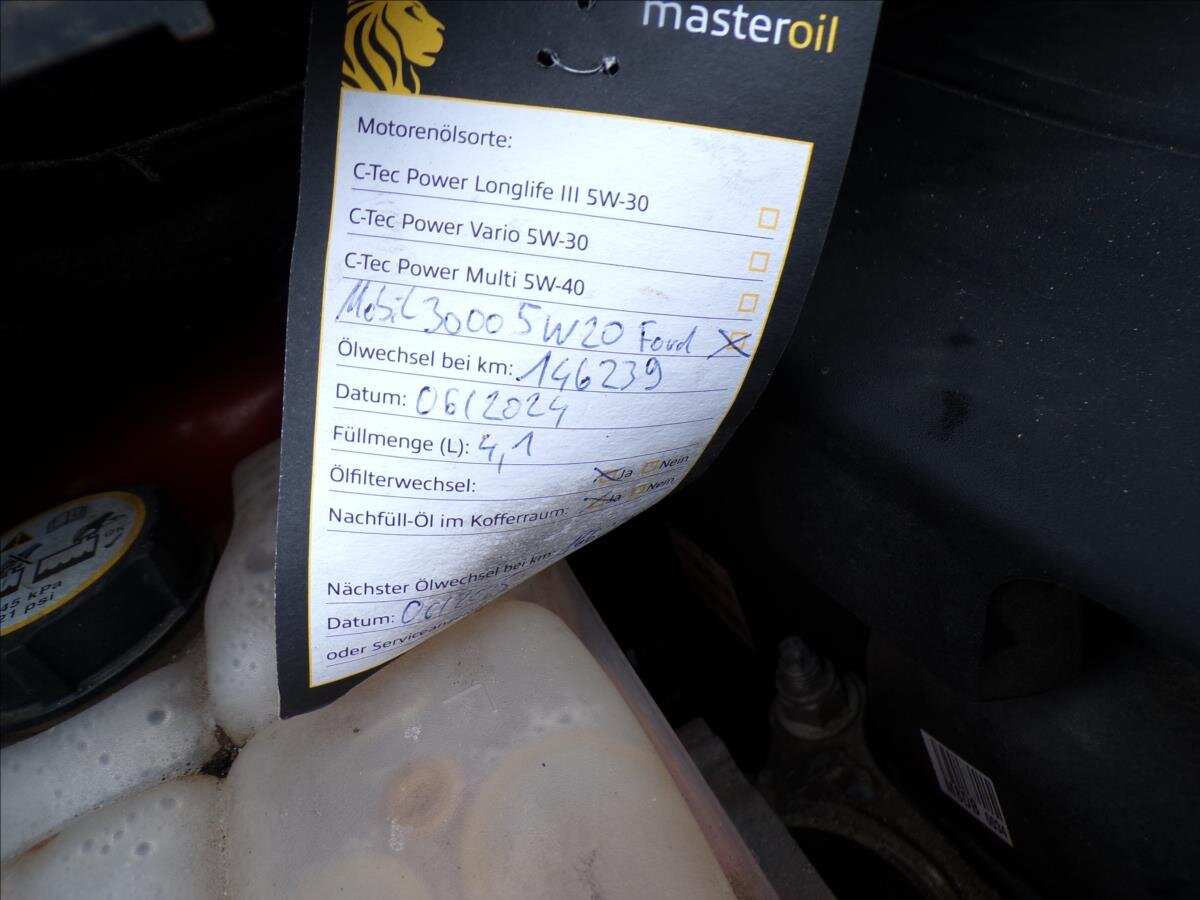 Ford C-MAX Kombi 1,5 l 110 kw