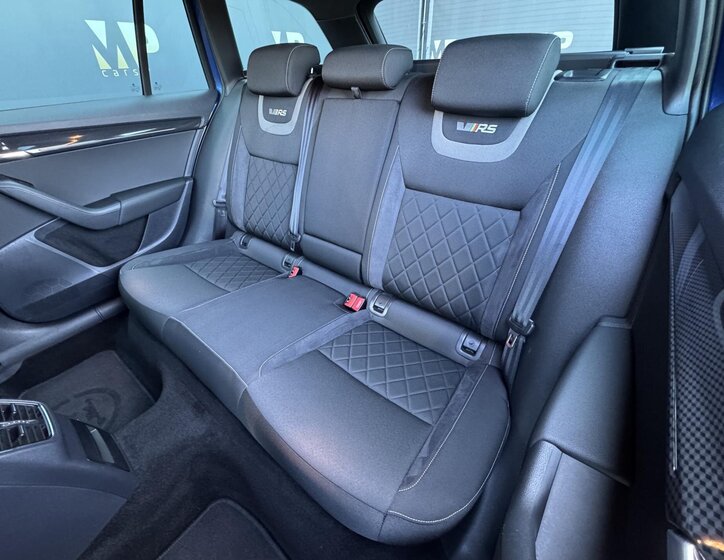 Škoda Octavia Kombi 2,0 l 169 kw