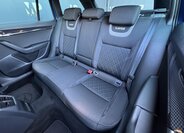 Škoda Octavia Kombi 2,0 l 169 kw