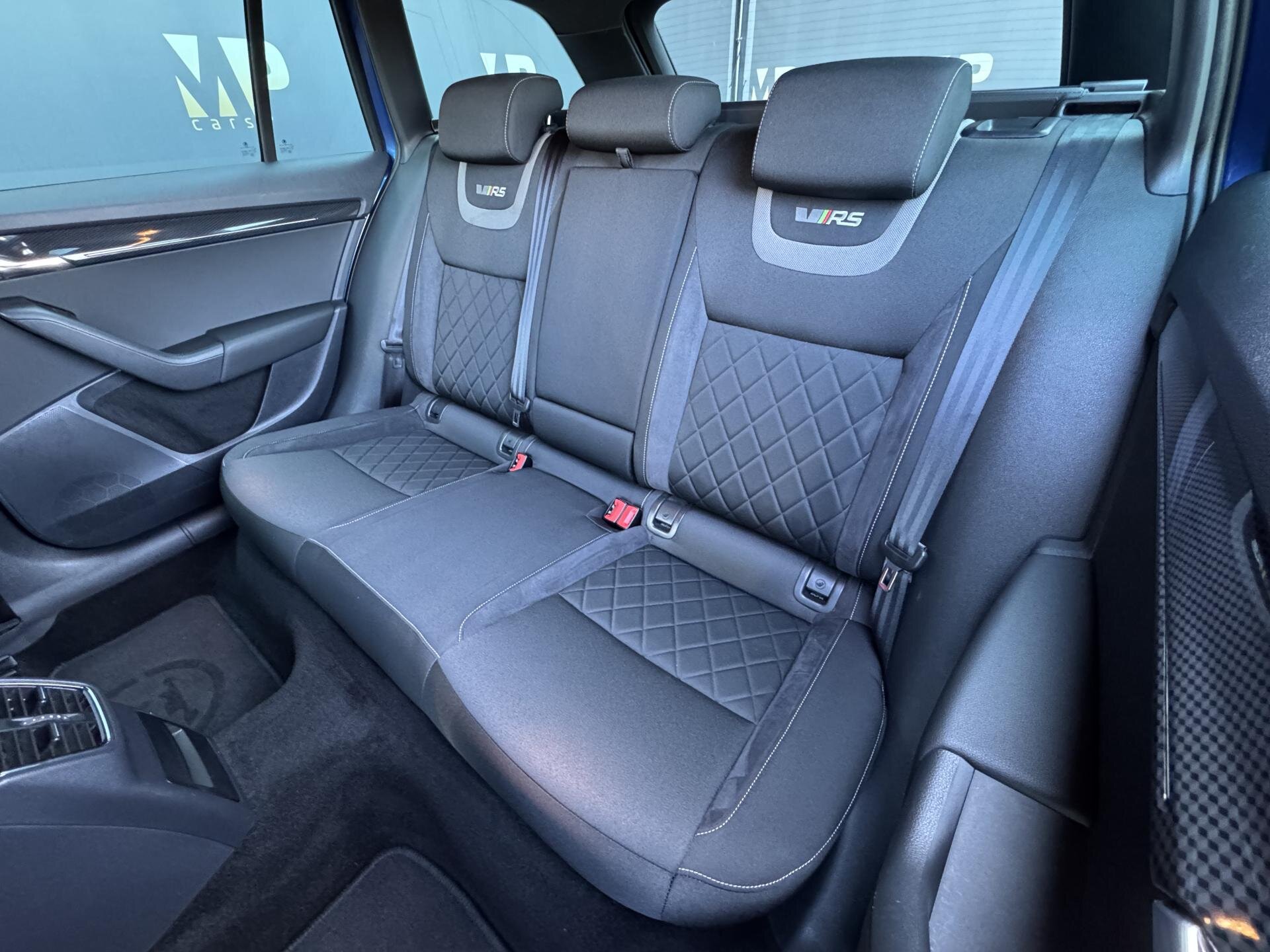 Škoda Octavia Kombi 2,0 l 169 kw