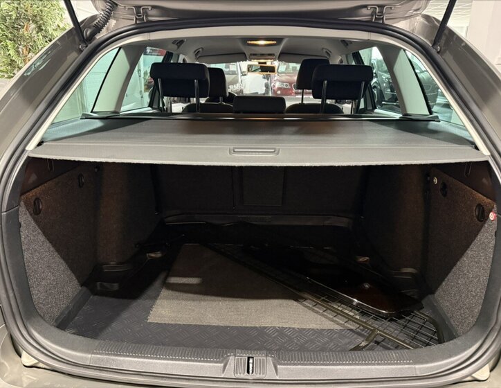 Škoda Octavia Kombi 1,4 l 90 kw