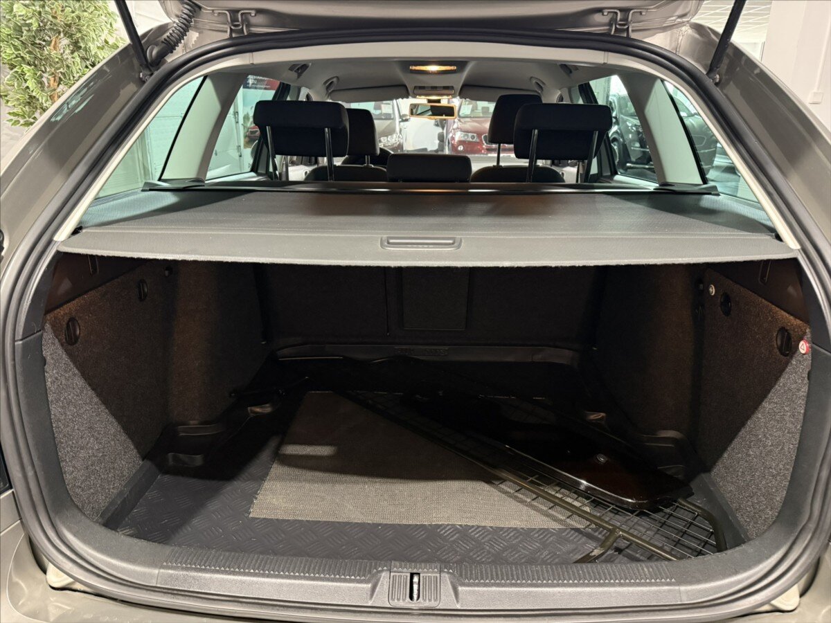 Škoda Octavia Kombi 1,4 l 90 kw