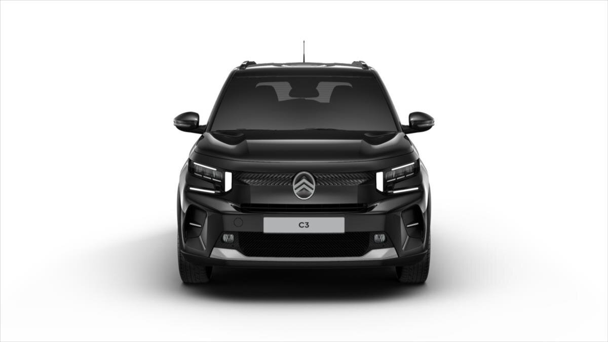 Citroën C3 Hatchback 1,2 l 74 kw