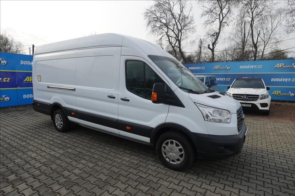 Ford Transit Ostatní 2,0 l 96 kw