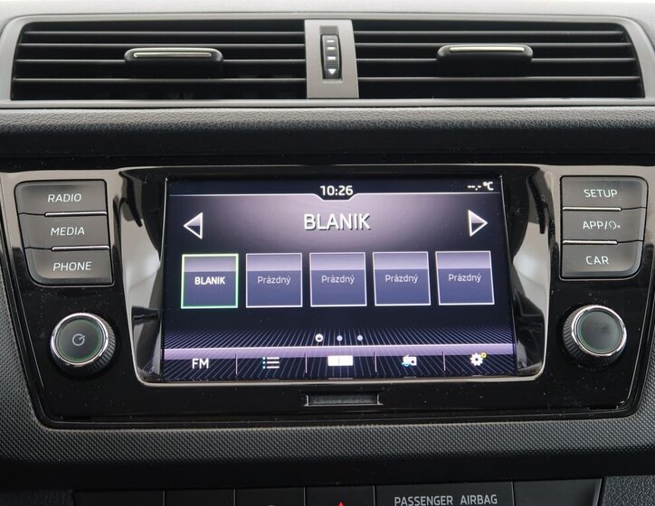 Škoda Fabia Kombi 999,0 70 kw