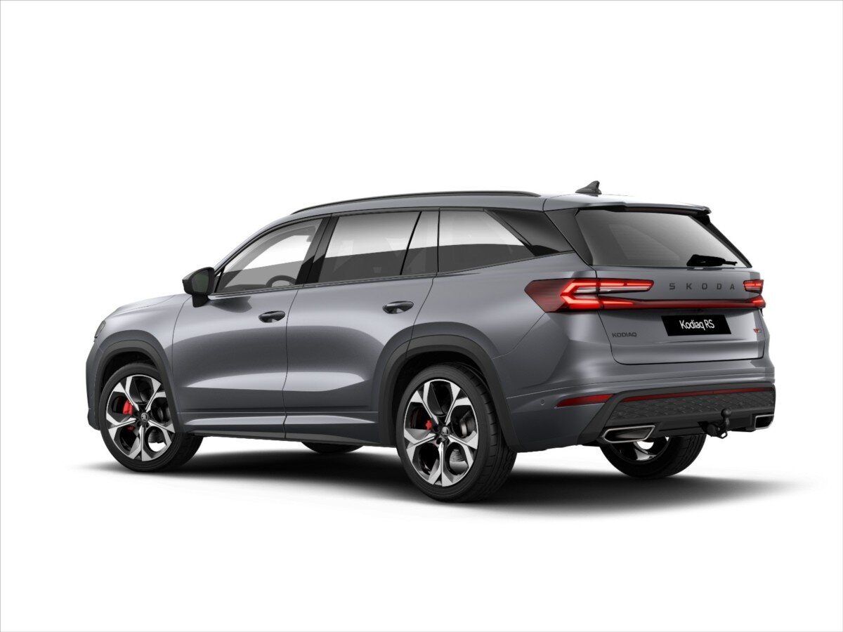 Škoda Kodiaq SUV 0,0 195 kw