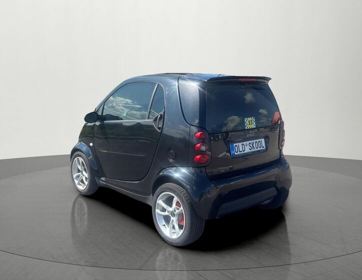 Smart Fortwo 3