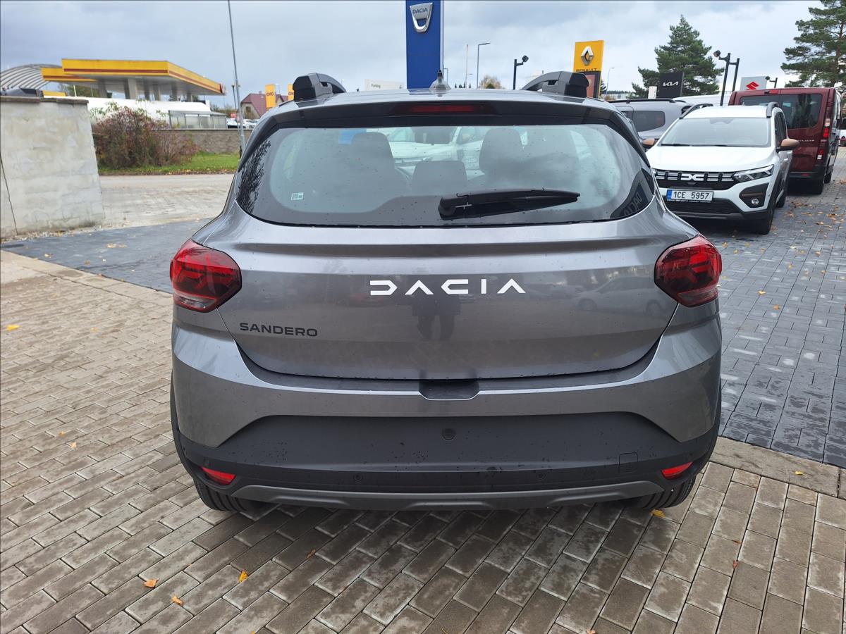 Dacia Sandero