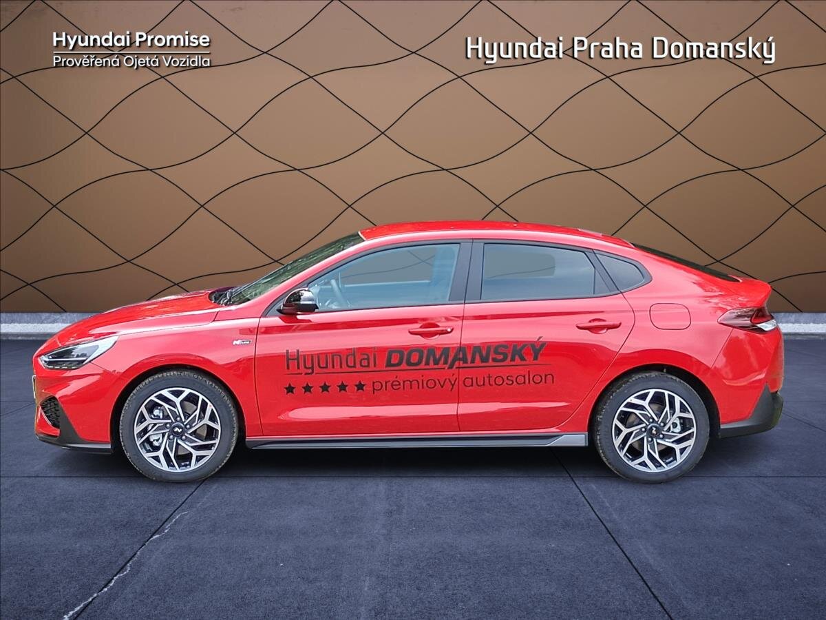 Hyundai i30 Liftback 998,0 73 kw