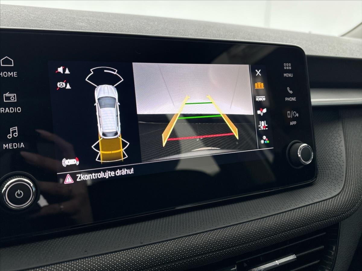 Škoda Fabia Hatchback 999,0 85 kw