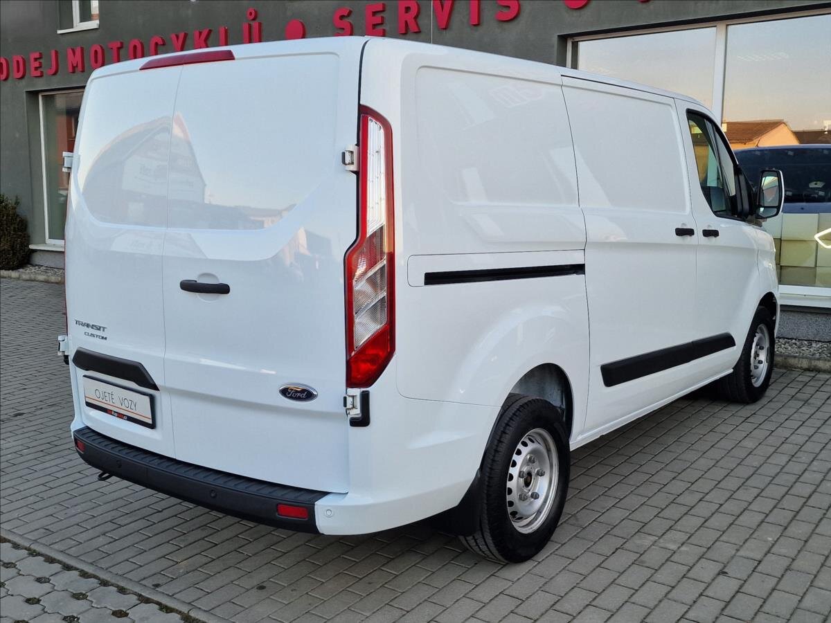 Ford Transit Custom Skříň 2,0 l 77 kw