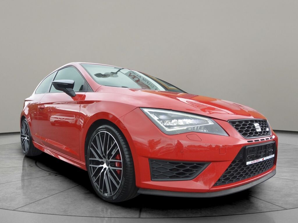 Seat Leon Hatchback 2,0 l 206 kw