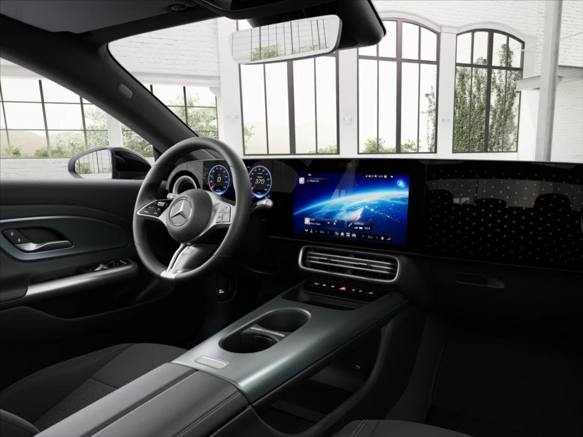 Mercedes-Benz CLA Kupé 0,0 165 kw