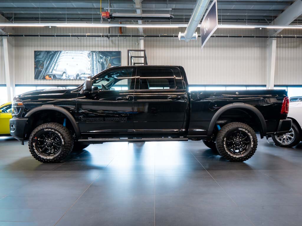 Dodge RAM Pick-up 6,4 l 306 kw