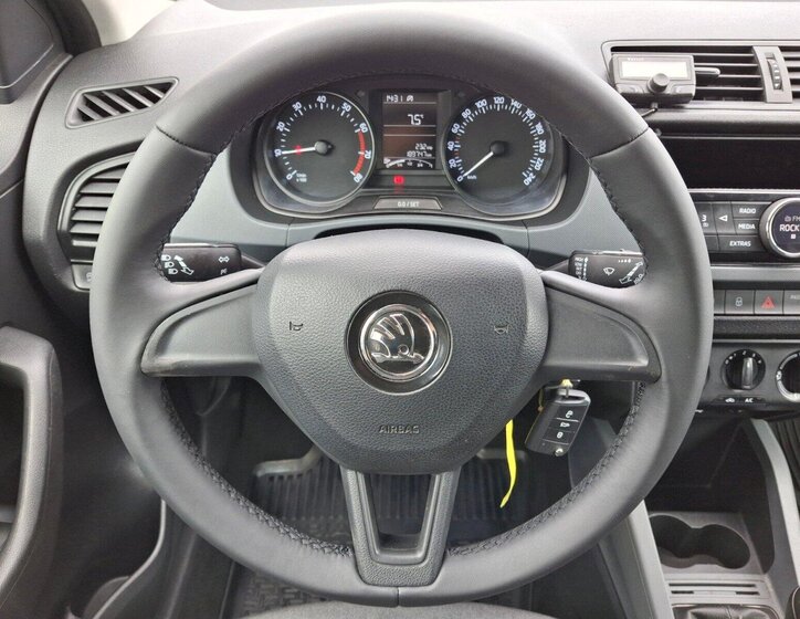 Škoda Fabia Kombi 999,0 70 kw