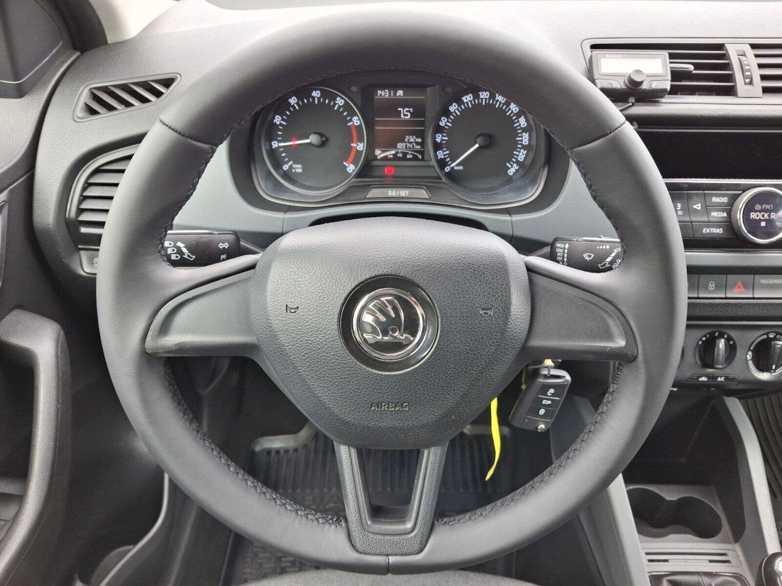 Škoda Fabia Kombi 999,0 70 kw