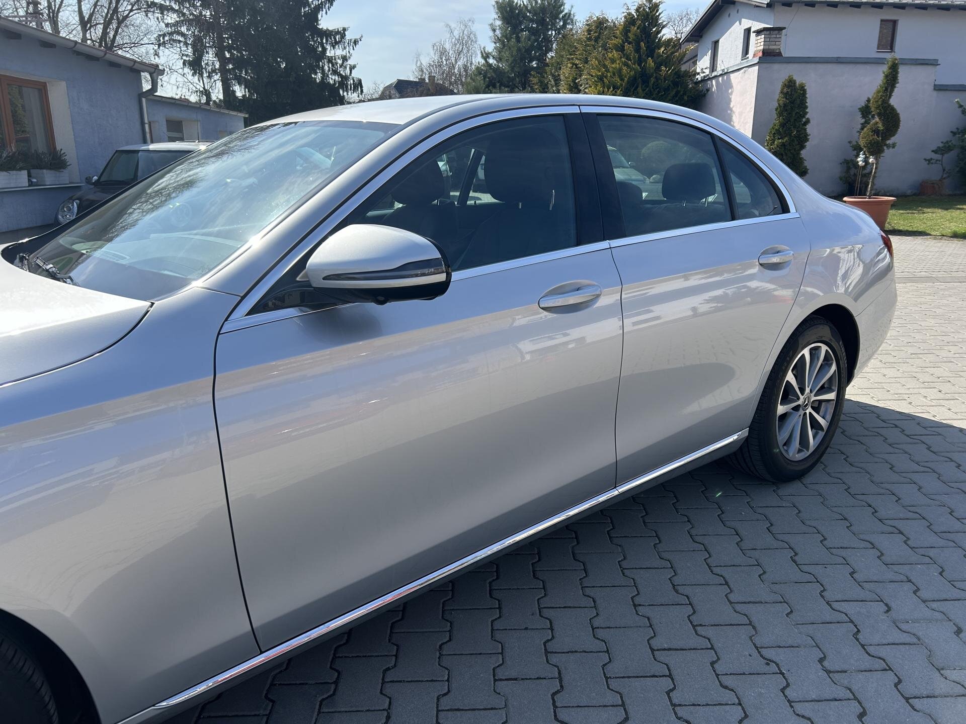 Mercedes-Benz Třídy E Sedan / Limuzína 3,0 l 190 kw