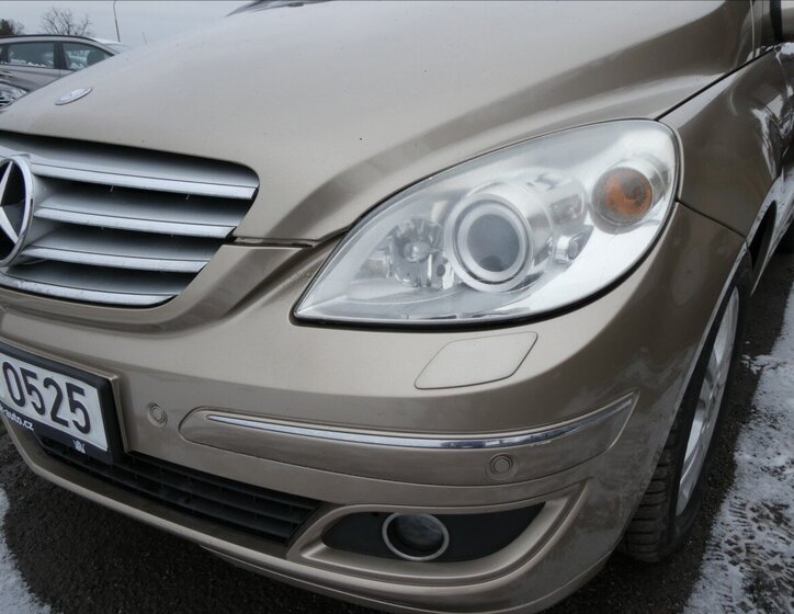 Mercedes-Benz Třídy B Hatchback 2,0 l 80 kw
