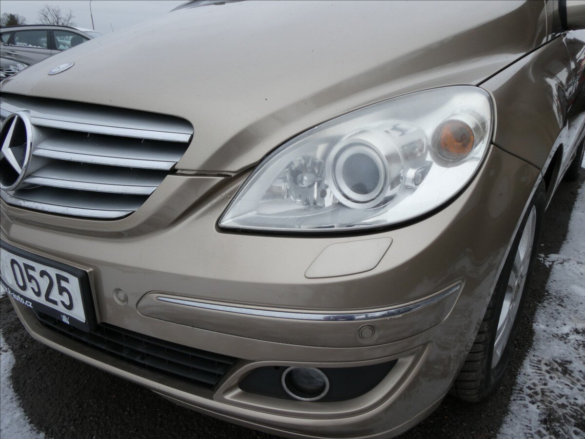 Mercedes-Benz Třídy B Hatchback 2,0 l 80 kw