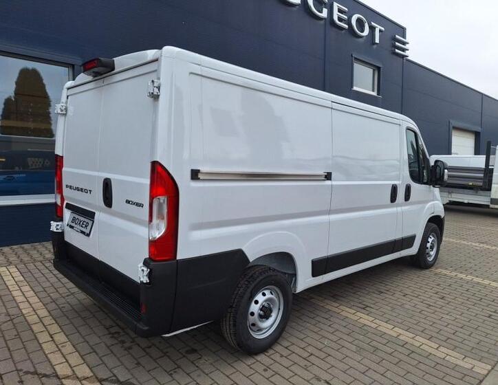 Peugeot Boxer 6