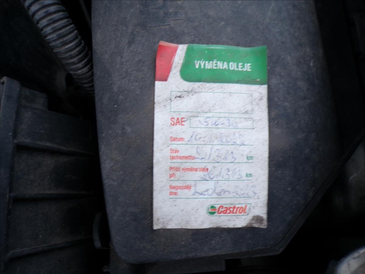 Ford Mondeo Kombi 2,0 l 103 kw