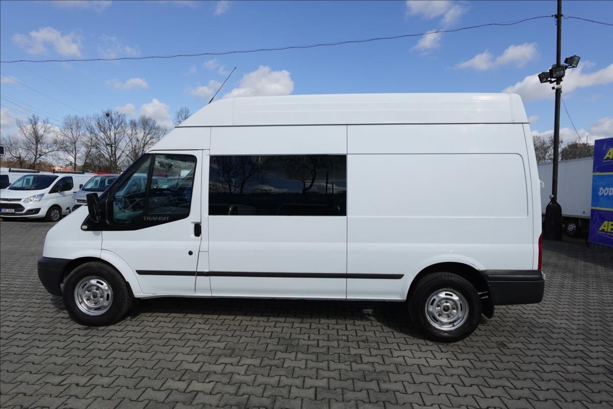 Ford Transit Ostatní 2,2 l 103 kw