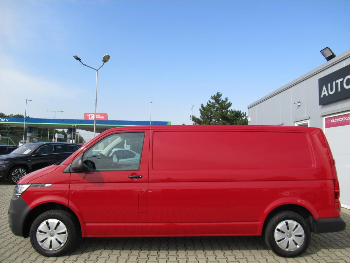 Volkswagen Transporter Skříň 2,0 l 110 kw
