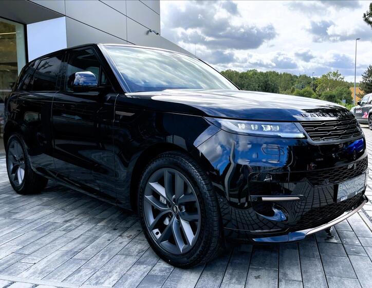 Land Rover Range Rover Sport 12