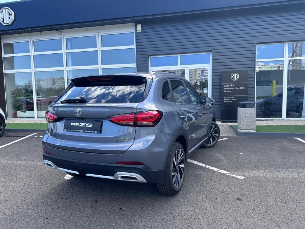 MG ZS SUV / Terénní 1,5 l 75 kw