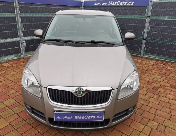 Škoda Fabia Hatchback 1,2 l 44 kw