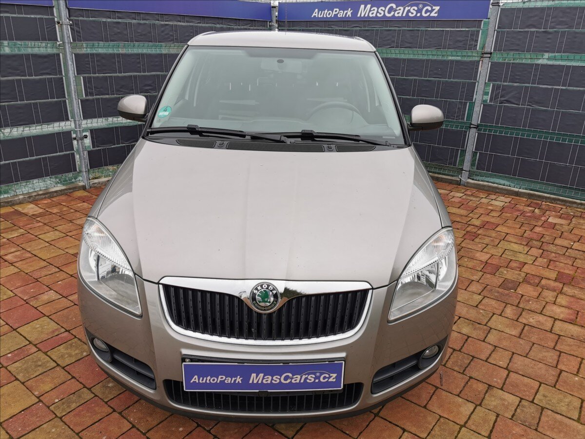 Škoda Fabia Hatchback 1,2 l 44 kw