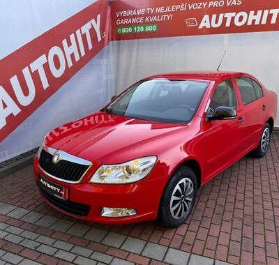 Škoda Octavia 1