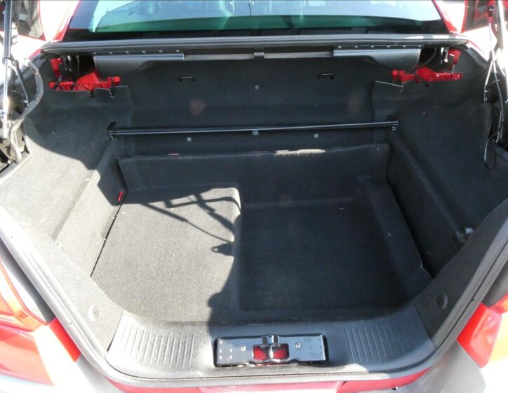 Renault Mégane Kabriolet 1,6 l 82 kw