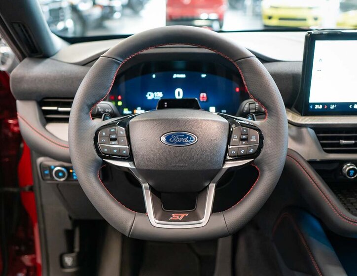 Ford Explorer SUV / Terénní 3,0 l 298 kw
