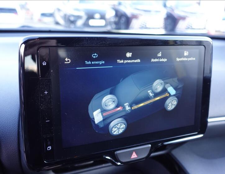 Toyota Yaris Cross 20