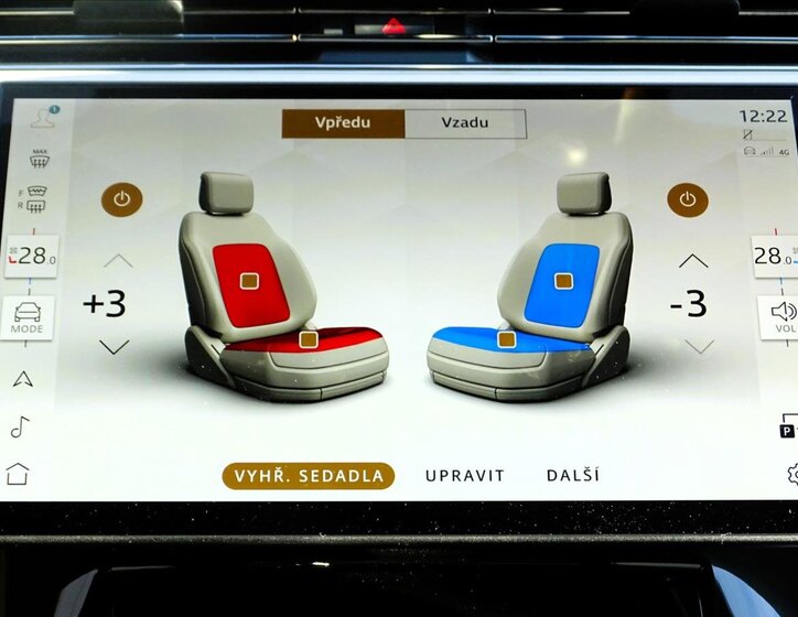 Land Rover Range Rover Sport SUV / Terénní 3,0 l 221 kw